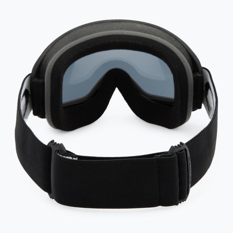 Gogle narciarskie Oakley O-Frame 2.0 Pro M matte black/dark grey 3
