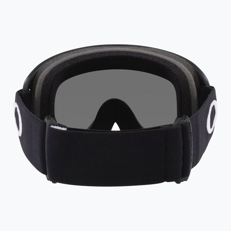Gogle narciarskie Oakley O-Frame 2.0 Pro M matte black/dark grey 3