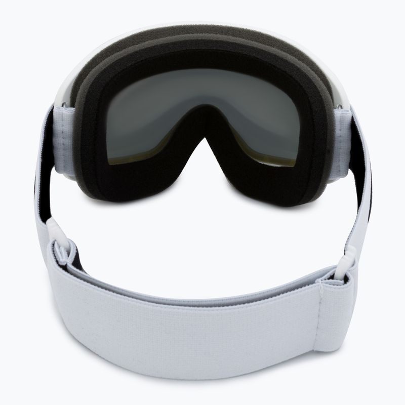 Gogle narciarskie Oakley O-Frame 2.0 Pro M matte white/dark grey 3