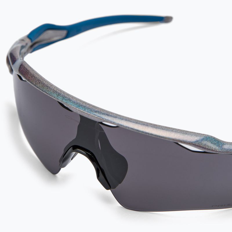 Okulary przeciwsłoneczne Oakley Radar EV Path holographic/prizm grey 3