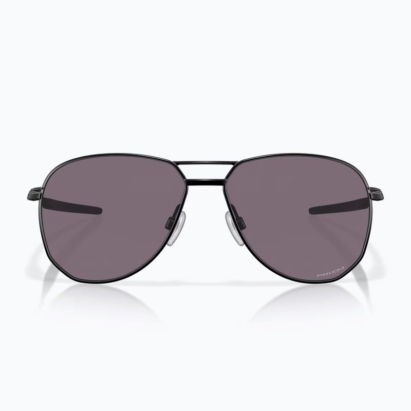 Okulary przeciwsłoneczne Oakley Contrail satin gol satin black/prizm grey 2