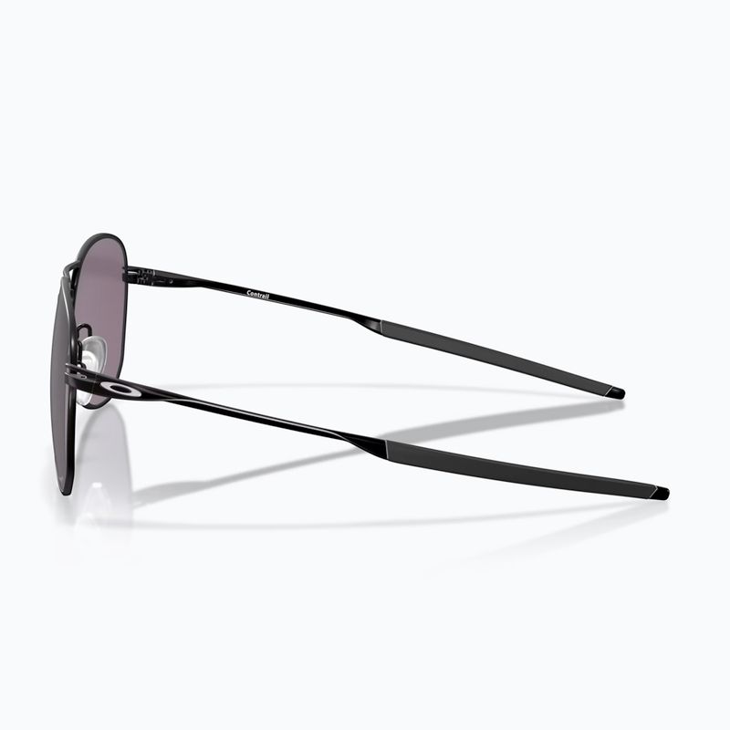 Okulary przeciwsłoneczne Oakley Contrail satin gol satin black/prizm grey 3