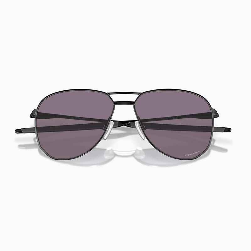 Okulary przeciwsłoneczne Oakley Contrail satin gol satin black/prizm grey 5