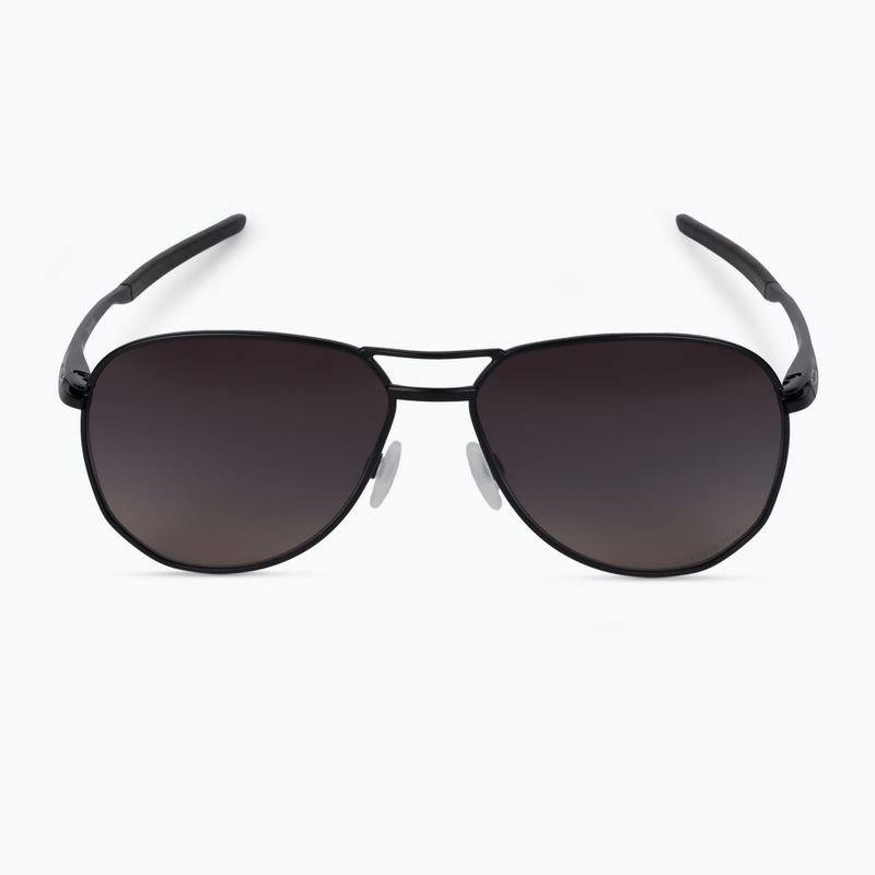 Okulary przeciwsłoneczne Oakley Contrail satin black/prizm black polarized 3