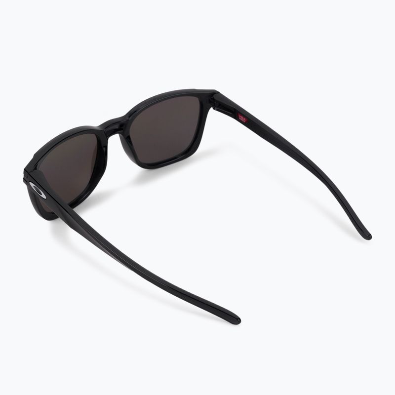 Okulary przeciwsłoneczne Oakley Ojector black ink/prizm black polarized 2