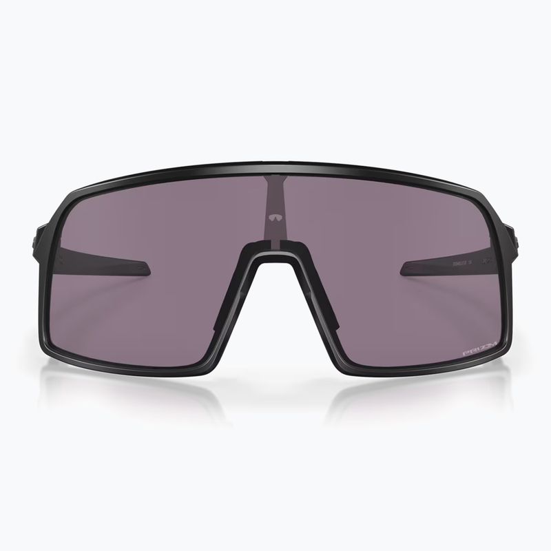 Okulary przeciwsłoneczne Oakley Sutro S matte black/prizm grey 2