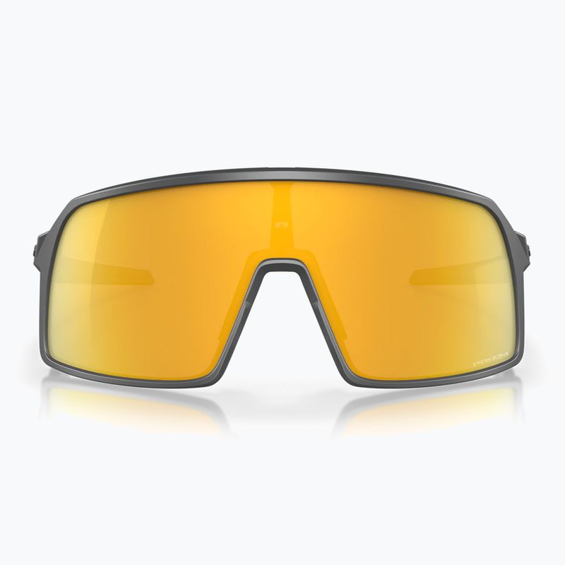 Okulary przeciwsłoneczne Oakley Sutro S matte carbon/prizm 24k 2