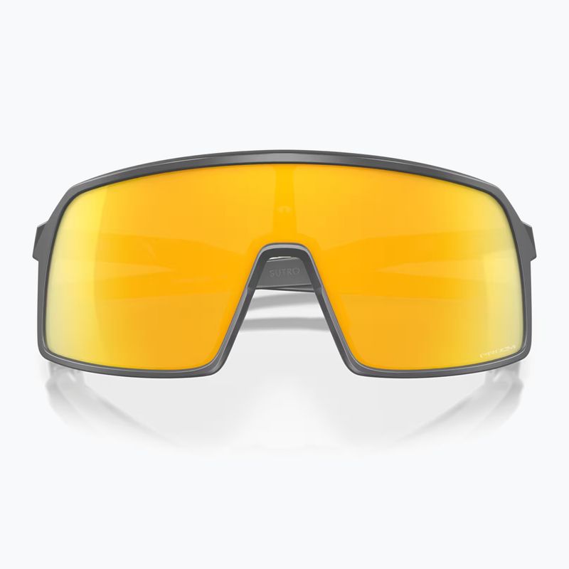 Okulary przeciwsłoneczne Oakley Sutro S matte carbon/prizm 24k 5