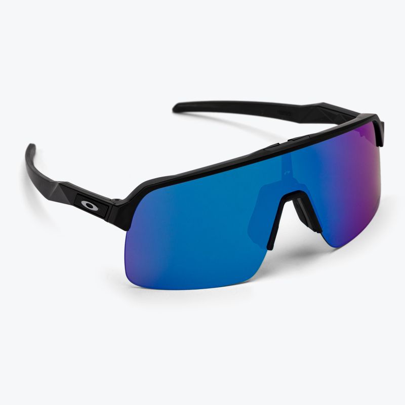 Okulary przeciwsłoneczne Oakley Sutro Lite matte black/prizm sapphire