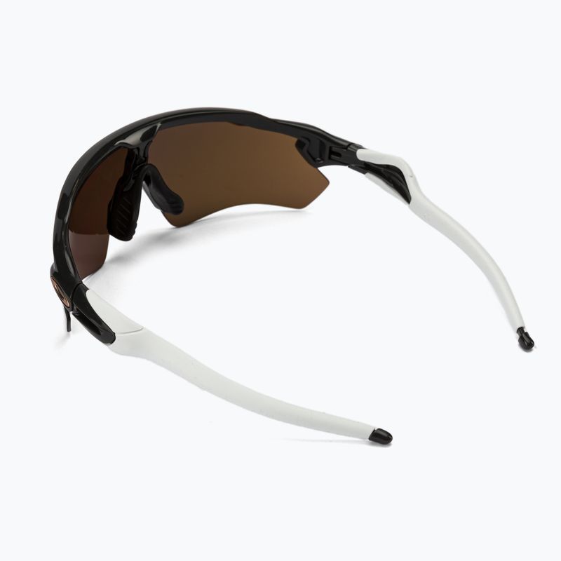 Okulary przeciwsłoneczne Oakley Radar EV Path carbon/prizm rose gold 2