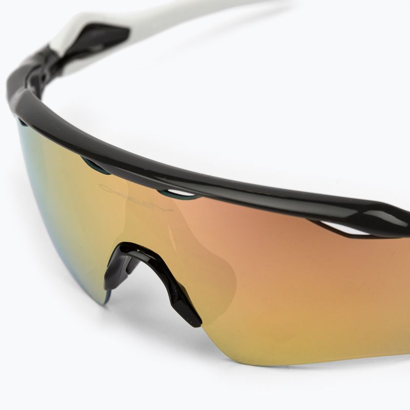 Okulary przeciwsłoneczne Oakley Radar EV Path carbon/prizm rose gold 3