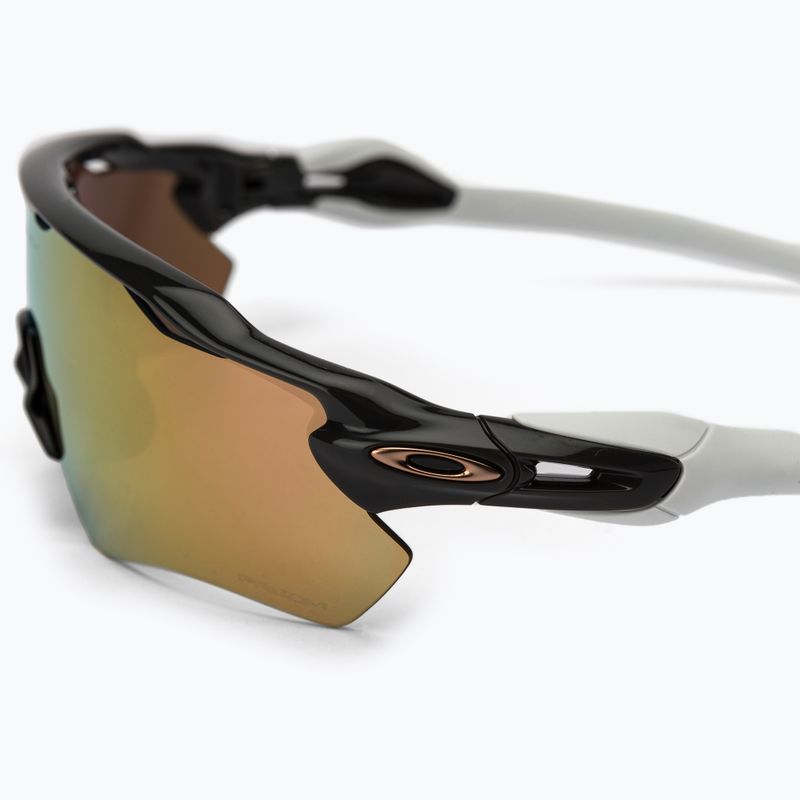 Okulary przeciwsłoneczne Oakley Radar EV Path carbon/prizm rose gold 4