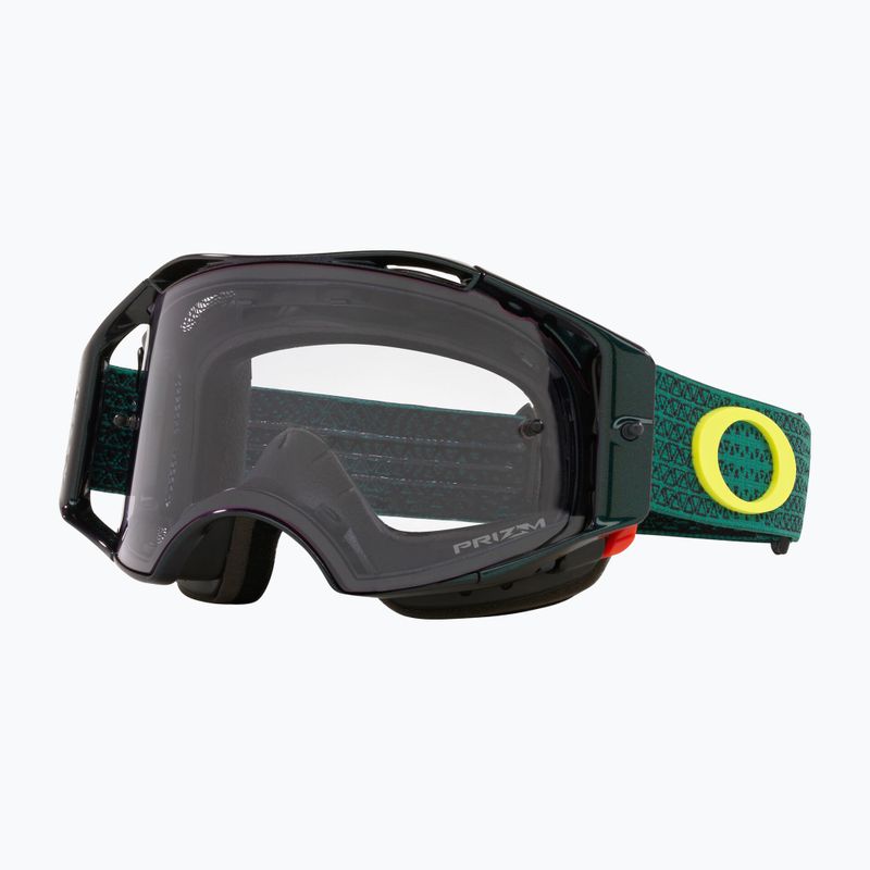 Gogle rowerowe Oakley Airbrake MTB bayberry galaxy/prizm low light 7