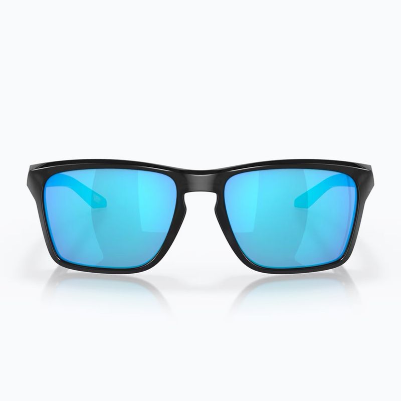 Okulary przeciwsłoneczne Oakley Sylas black ink/sapphire iridium 6