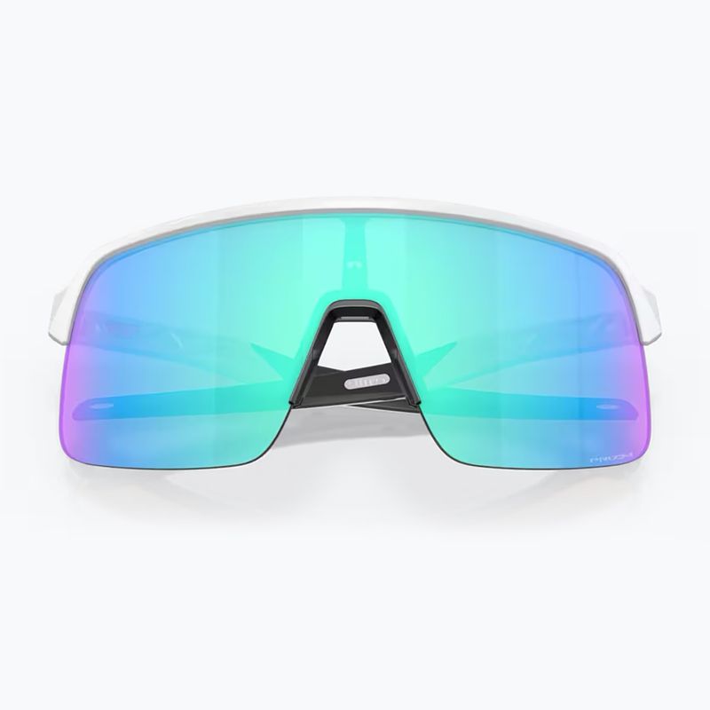 Okulary przeciwsłoneczne Oakley Sutro Lite matte white/prizm sapphire 5