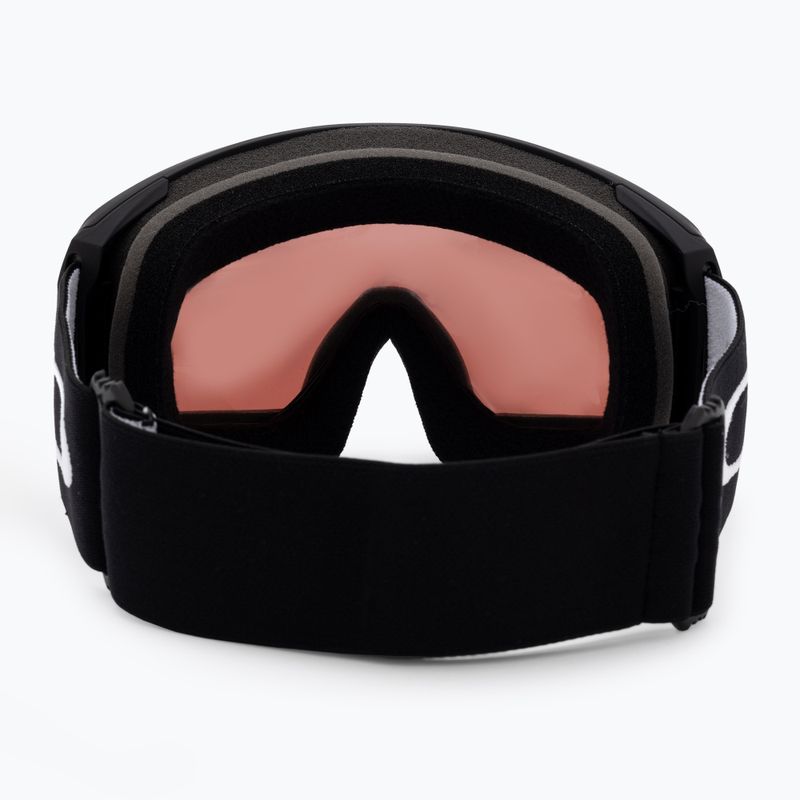 Gogle narciarskie Oakley Line Miner L matte black/prizm garnet 3