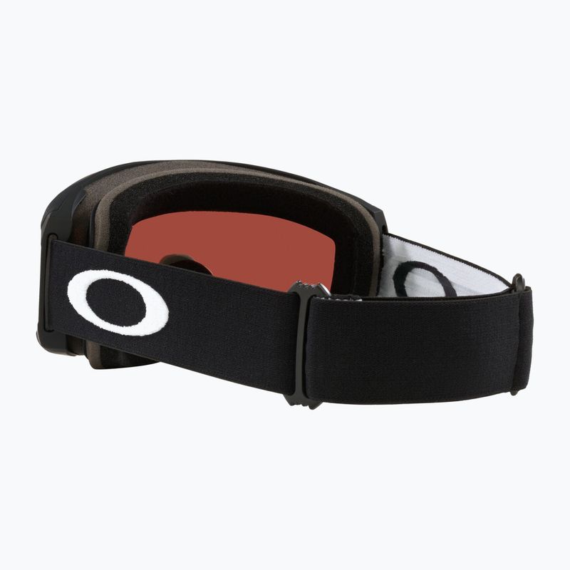 Gogle narciarskie Oakley Line Miner M matte black/prizm sage gold 3