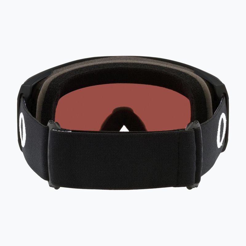 Gogle narciarskie Oakley Line Miner M matte black/prizm sage gold 4