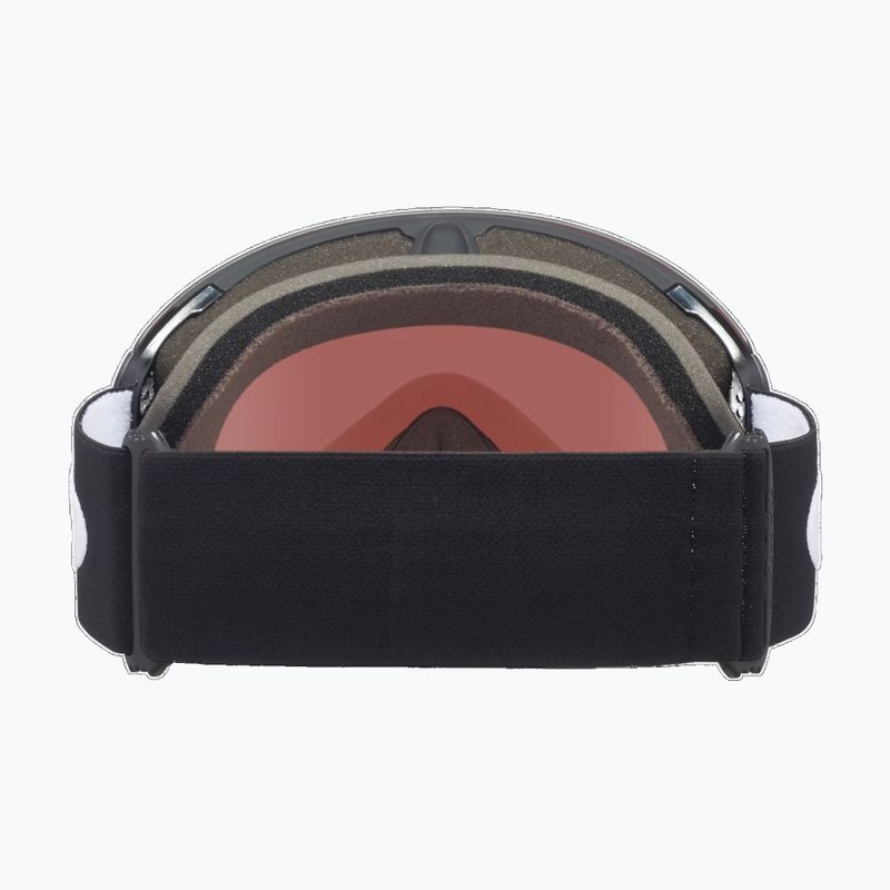 Gogle narciarskie Oakley Flight Deck L matte black/prizm rose gold 3