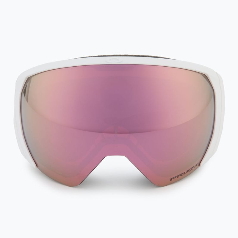 Gogle narciarskie Oakley Flight Path L matte black/prizm rose gold iridium 2