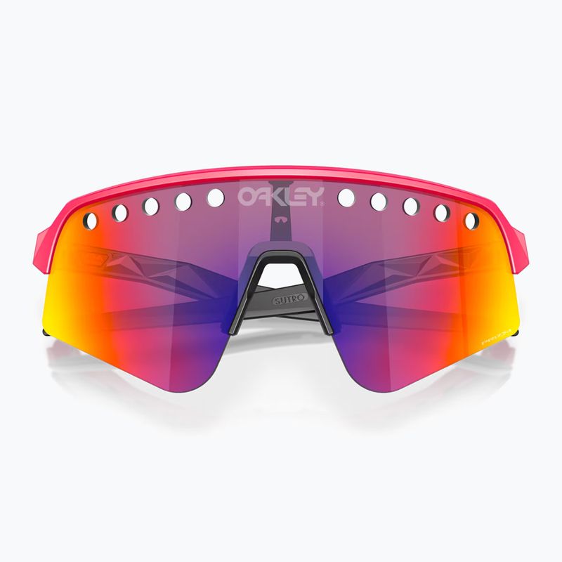 Okulary przeciwsłoneczne Oakley Sutro Lite Sweep pink/prizm road 5