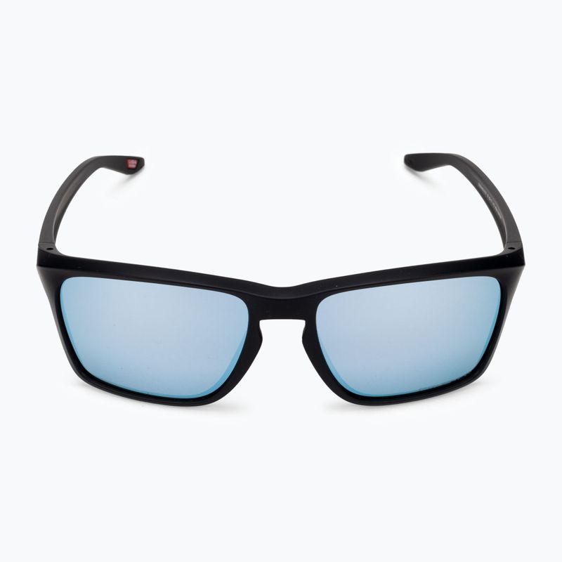 Okulary przeciwsłoneczne Oakley Sylas matte black/prizm deep water polarized 3
