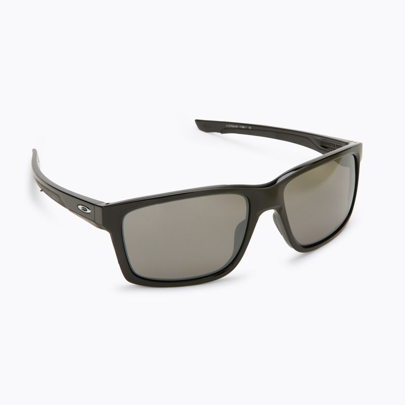 Okulary przeciwsłoneczne Oakley Mainlink XL polished black/prizm black