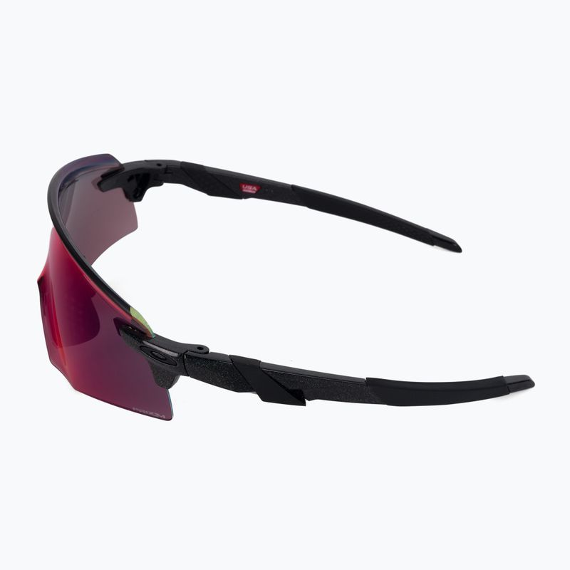 Okulary przeciwsłoneczne Oakley Encoder dark galaxy/prizm road 4