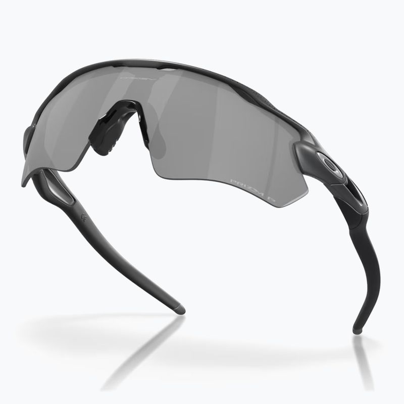 Okulary przeciwsłoneczne Oakley Radar EV Path high resolution carbon/prizm black polarized 4