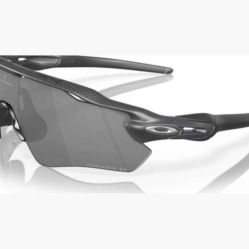 Okulary przeciwsłoneczne Oakley Radar EV Path high resolution carbon/prizm black polarized 6