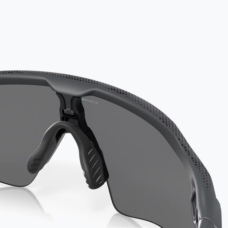 Okulary przeciwsłoneczne Oakley Radar EV Path high resolution carbon/prizm black polarized 7