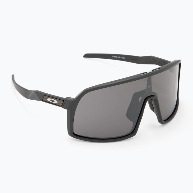 Okulary przeciwsłoneczne Oakley Sutro S hi res matte carbon/prizm black