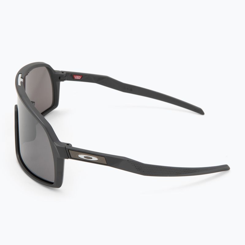 Okulary przeciwsłoneczne Oakley Sutro S hi res matte carbon/prizm black 4