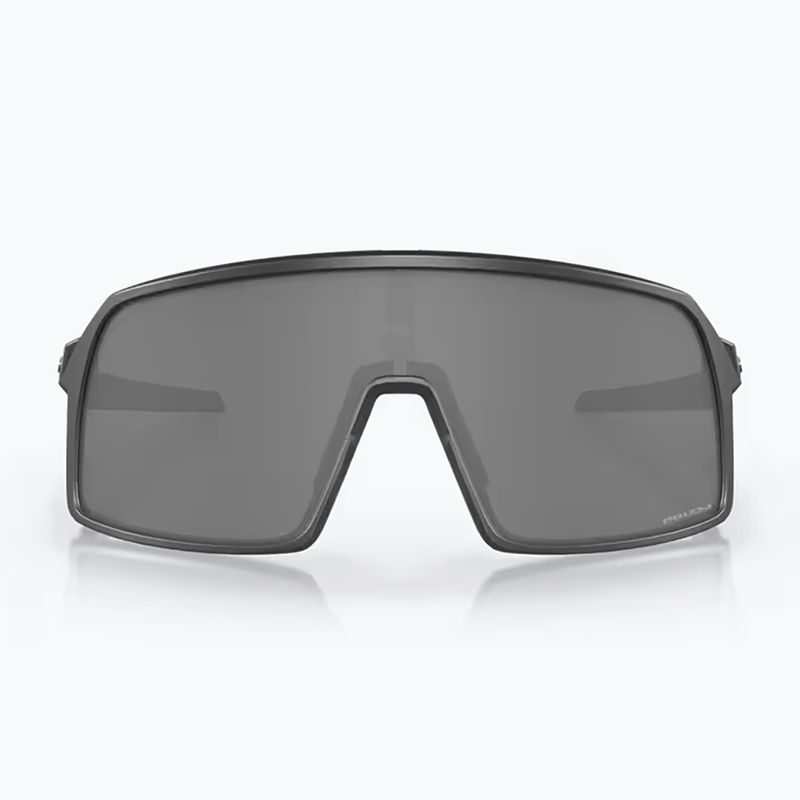 Okulary przeciwsłoneczne Oakley Sutro S hi res matte carbon/prizm black 2