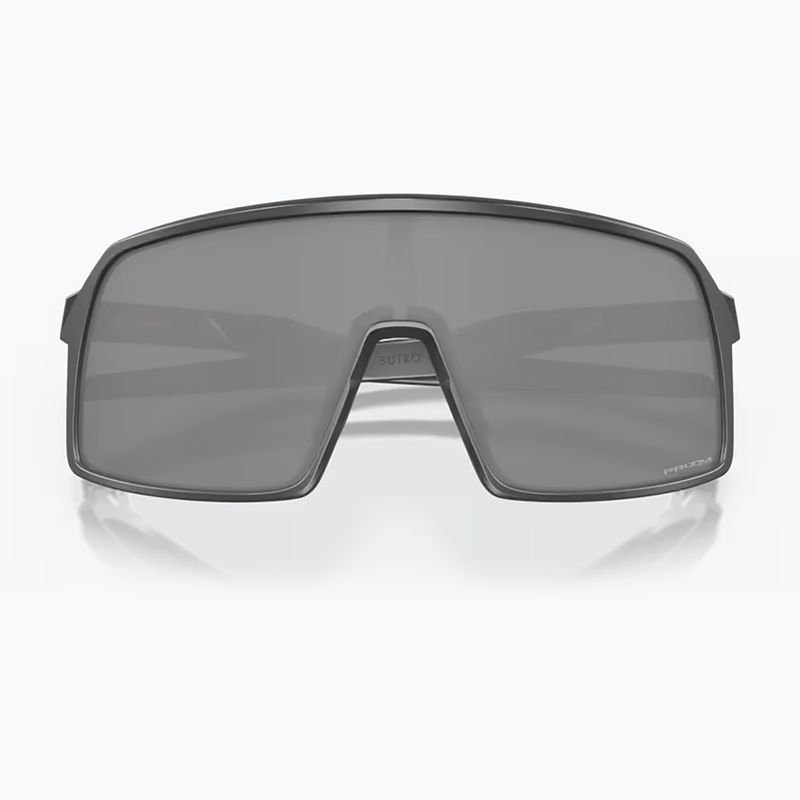 Okulary przeciwsłoneczne Oakley Sutro S hi res matte carbon/prizm black 5