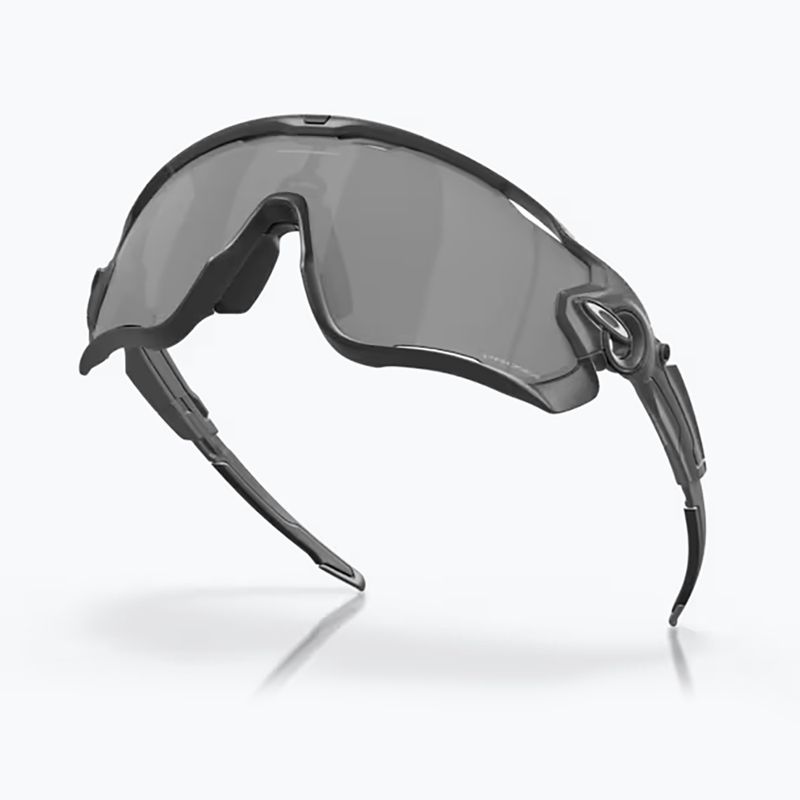 Okulary przeciwsłoneczne Oakley Jawbreaker hi res matte carbon/prizm black 4