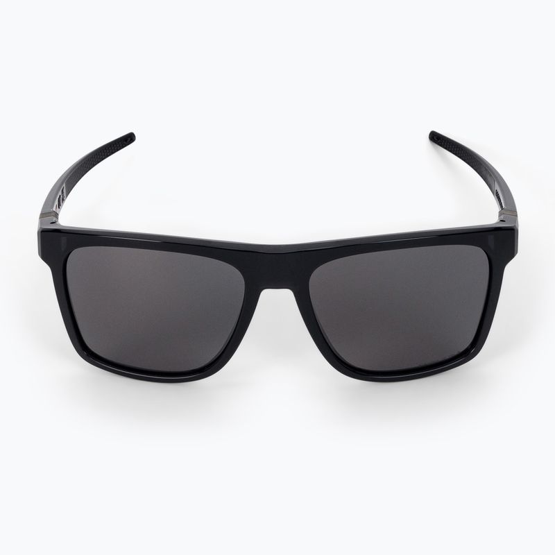 Okulary przeciwsłoneczne Oakley Leffingwell black ink/prizm grey 3