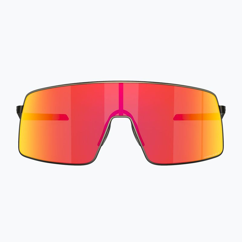 Okulary przeciwsłoneczne Oakley Sutro Ti satin carbon/prizm ruby 3