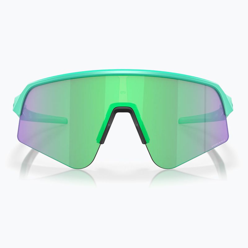 Okulary przeciwsłoneczne Oakley Sutro Lite Sweep matte celeste/prizm road jade 2