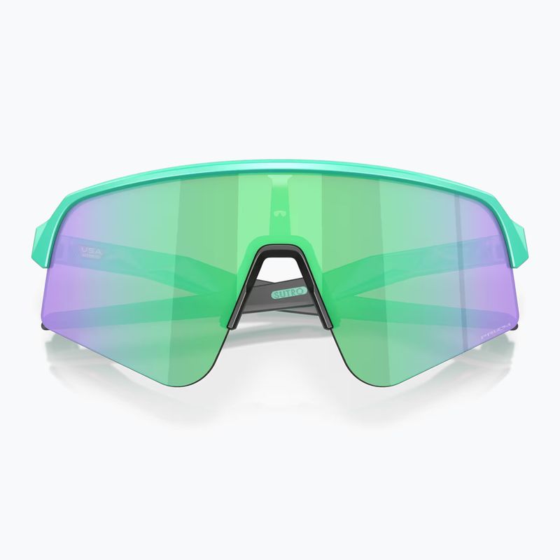 Okulary przeciwsłoneczne Oakley Sutro Lite Sweep matte celeste/prizm road jade 5