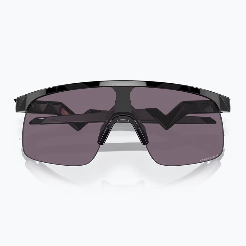 Okulary przeciwsłoneczne dziecięce Oakley Resistor polished black/prizm grey 3