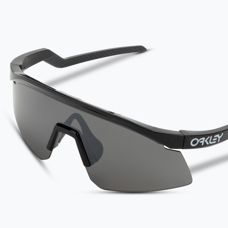 Okulary przeciwsłoneczne Oakley Hydra black ink/prizm black 5