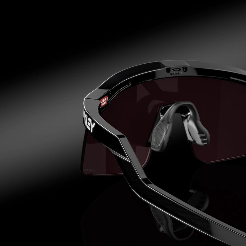 Okulary przeciwsłoneczne Oakley Hydra black ink/prizm black 9