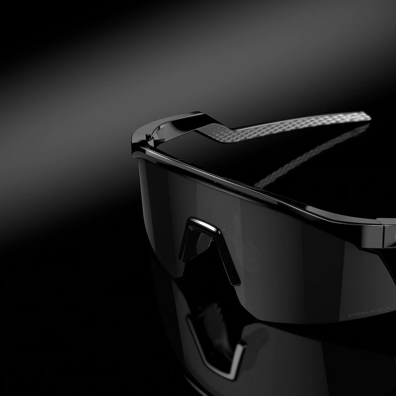 Okulary przeciwsłoneczne Oakley Hydra black ink/prizm black 10