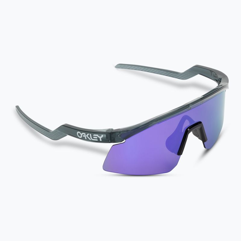 Okulary przeciwsłoneczne Oakley Hydra crystal black/prizm violet