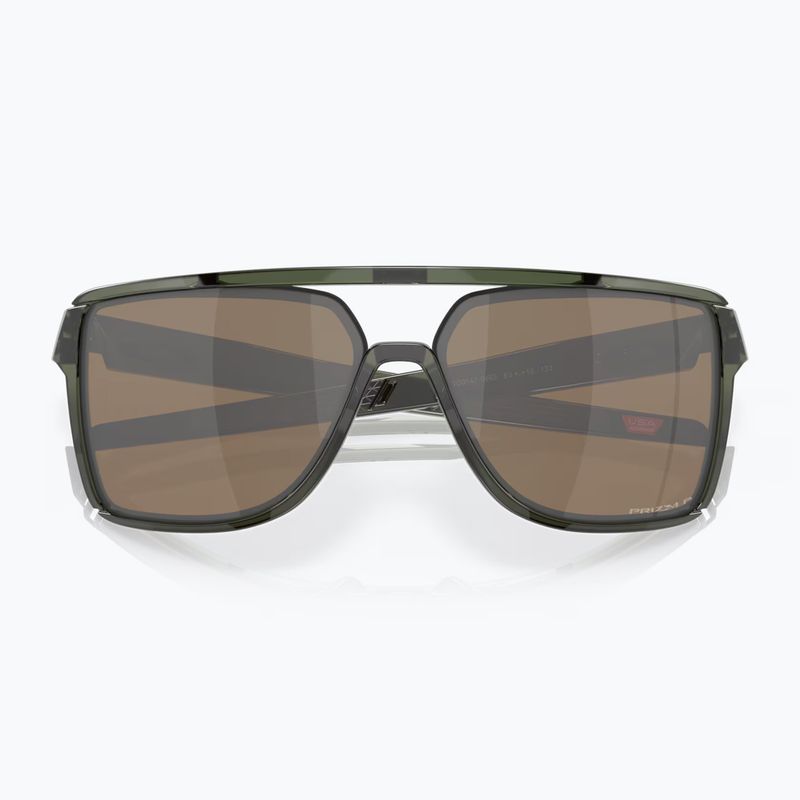 Okulary przeciwsłoneczne Oakley Castel olive ink 5