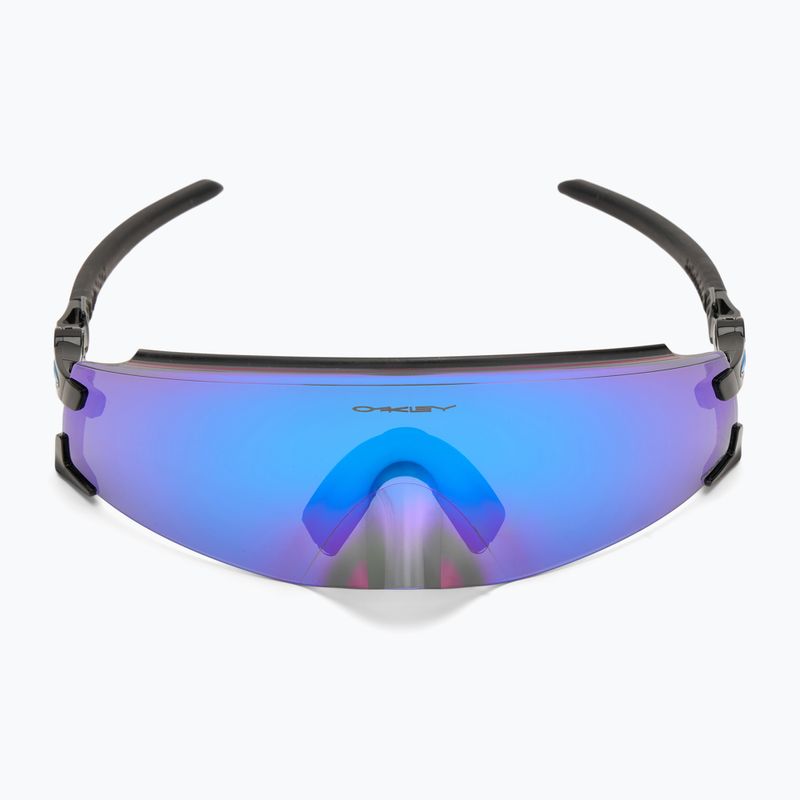 Okulary przeciwsłoneczne Oakley Kato polished black/prizm sapphire 3