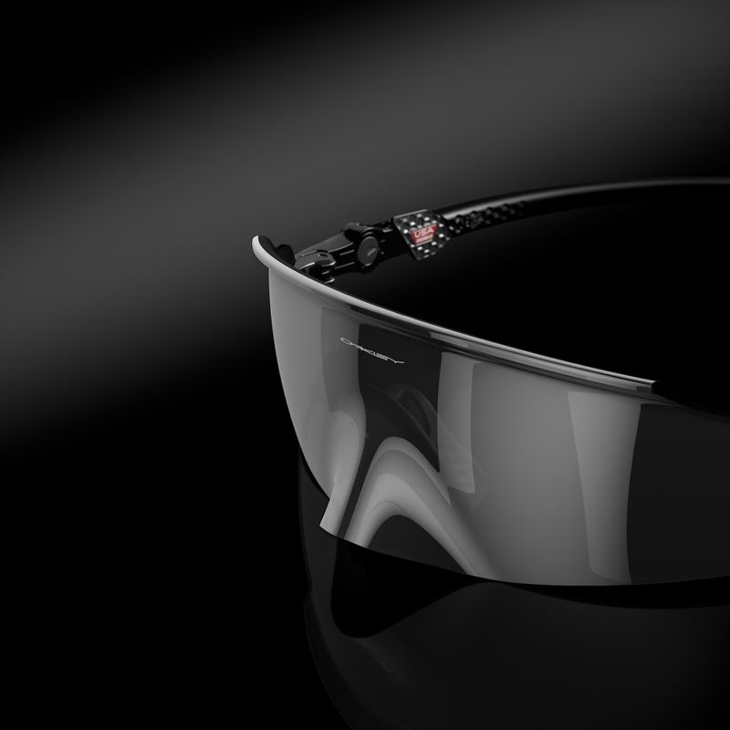 Okulary przeciwsłoneczne Oakley Kato polished black/prizm black 4