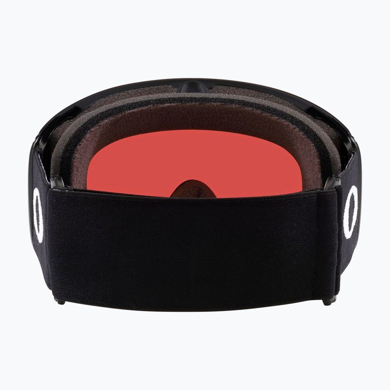 Gogle narciarskie Oakley Flight Deck L matte black/prizm argon iridium 7