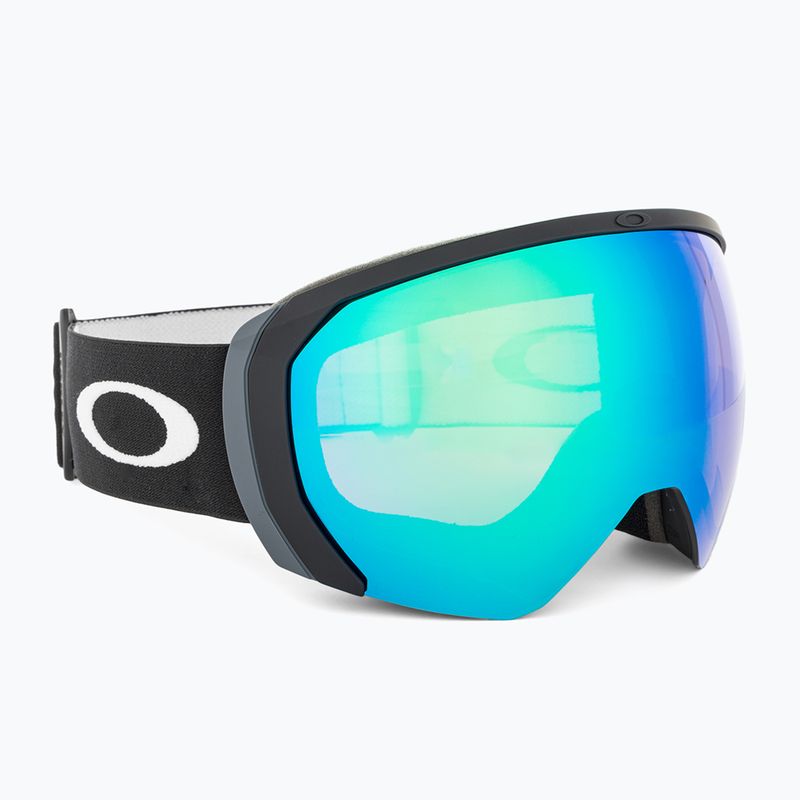 Gogle narciarskie Oakley Flight Path L matte black/prizm argon